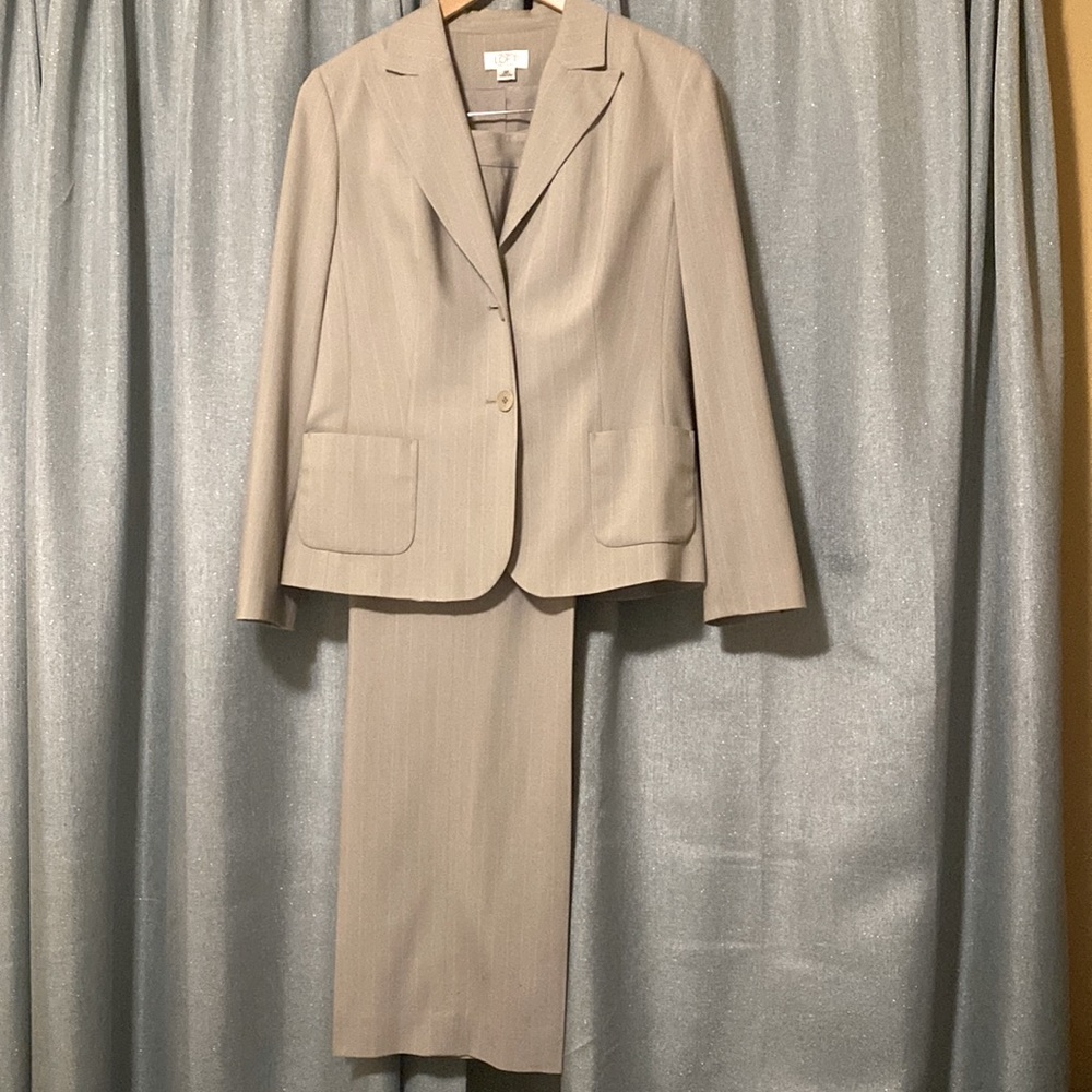 Suit.
